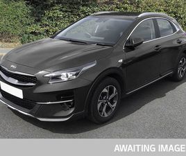 KIA XCEED 1.0 T-GDI ISG 2