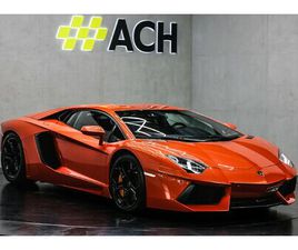 AVENTADOR 6.5