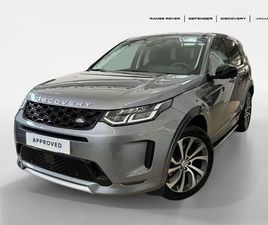 LAND ROVER DISCOVERY SPORT 2.0 TD4 163 CV AWD AUTO R-DYNAMIC S DEL 2024 USATA A BARI
