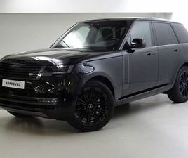 LAND ROVER RANGE ROVER 3.0D L6 HSE DEL 2024 USATA A TAVERNERIO