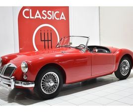 MG - A 1500 ROADSTER