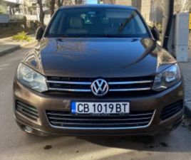 VW TOUAREG ≫ 2011 • 26 999 ЛВ. • ID