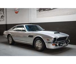 ASTON MARTIN V8 WEBER 5.3L MATCHING NUMBERS (1978) A VENDRE