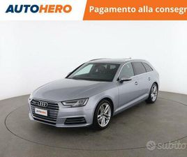 AUDI A4 YN13842