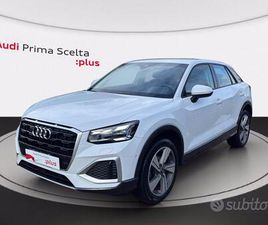 AUDI Q2 35 1.5 TFSI ADMIRED ADVANCED S-TRONIC