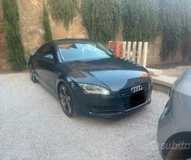 AUDI TT AUDI TT MK2 2008