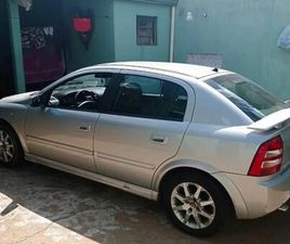 CHEVROLET ASTRA 2.0 8V/ CD 2.0 8V HATCHBACK 5P MEC 2004