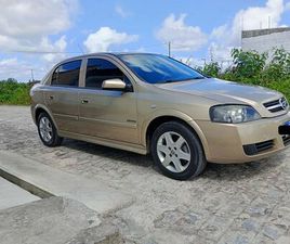 CHEVROLET ASTRA ADVANTAGE 2.0 MPFI 8V FLEXPOWER 5P 2007