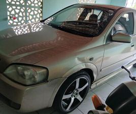 CHEVROLET ASTRA ADVANTAGE 2.0 MPFI 8V FLEXPOWER 5P 2009