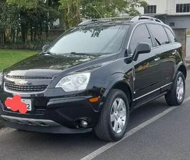 CHEVROLET CAPTIVA SPORT SPORT FWD 2.4 16V 171/185CV