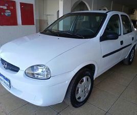 SED CLASSIC SUPER 1.6 MPFI VHC 8V