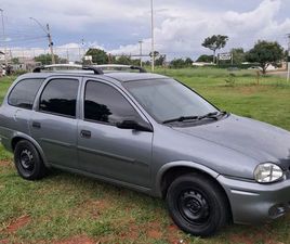 WAGON SUPER 1.0 MPFI 16V