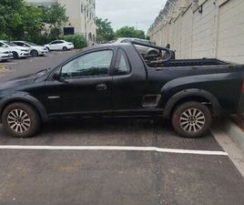 CHEVROLET MONTANA 1.4 8V CONQUEST ECONOFLEX 2P 2009