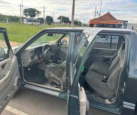 CHEVROLET S10 P-UP LUXE 2.5 4X4 CD TB MAX HST DIES