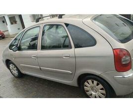 CITROEN XSARA PICASSO CITROEN - XSARA PICASSO
