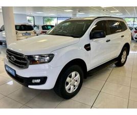 2020 FORD EVEREST 2.2 TDCI XLS AUTO
