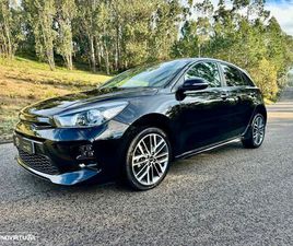 KIA RIO 1.0 T-GDI GT LINE