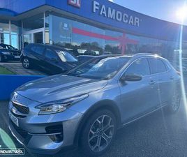 KIA XCEED 1.0 T-GDI DYNAMIC