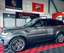 HSE SPORT 3.0L 205034 KMS