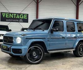 63 AMG 63 9G-TCT SPEEDSHIFT