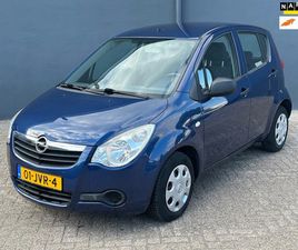OPEL AGILA - 1.0 SELECTION
