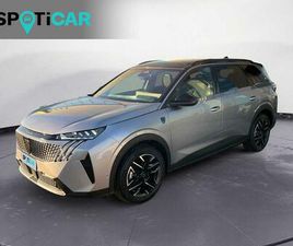 PEUGEOT 5008 E-DCS6 HYBRID 136 E-DCS6 GT