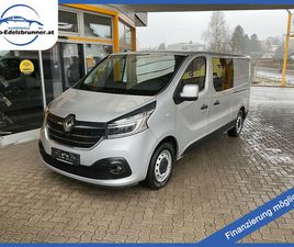 RENAULT TRAFIC RENAULT TRAFIC DK BUSINESS L2H1 3,0T ENERGY DCI 170
