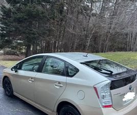 TOYOTA PRIUS TOYOTA PRIUS 2010 (HYBRID)