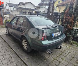 VOLKSWAGEN BORA VOLKSWAGEN BORA 1.9 TDI 66 KW REGISTROVANA PUNU GODINU