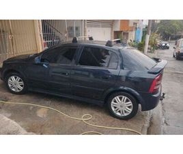 CHEVROLET ASTRA 2.0 8V/ CD 2.0 8V HATCHBACK 5P AUT 2004