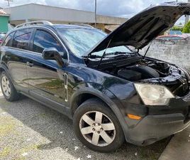 CHEVROLET CAPTIVA SPORT SPORT FWD 2.4 16V 171/185CV