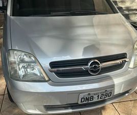 CHEVROLET MERIVA 1.8/ CD 1.8 MPFI FLEXPOWER 8V 2004