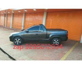 CHEVROLET MONTANA 1.8/ 1.8 CONQUEST FLEXPOWER 8V 2005