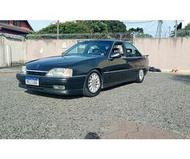 CHEVROLET OMEGA CD 4.1 / 3.0 1993