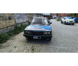 OPALA COMODORO 2.5 1988 PLACA PRETA