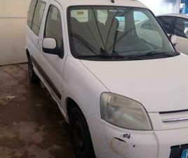 CITROEN - BERLINGO