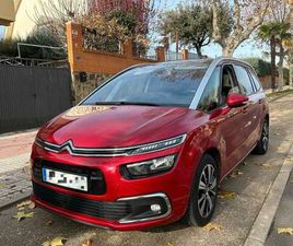 CITROEN C4 GRAND SPACETOURER CITROEN - GRAND C4 SPACETOURER