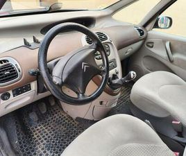 CITROEN XSARA PICASSO CITROEN - XSARA PICASSO