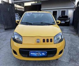 FIAT UNO FIAT UNO SPORTING 1.4 EVO FIRE FLEX 8V 4P