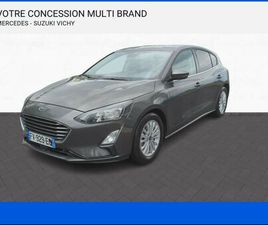 1.0 ECOBOOST 125CH MHEV TITANIUM X