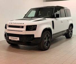 LAND ROVER DEFENDER 110 3.0D I6 MHEV X-DYNAMIC SE AWD 200CV AUTO DEL 2025 USATA A VENEZIA