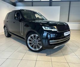 LAND ROVER RANGE ROVER SPORT 3.0D L6 350 CV HSE DYNAMIC STEALTH DEL 2022 USATA A VENEZIA