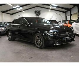 MERCEDES CLASSE E E 300 300 DE HYBRID EQ POWER