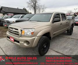 2006 TOYOTA TACOMA
