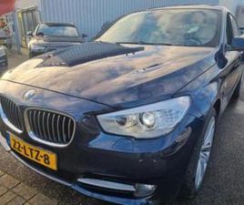 BMW SERIE 5 GT 535 BMW 5-SERIE GRAN TURISMO 535I HIGH EXECUTIVE LEDER HEADUP — BMW — MARKTPLAATS