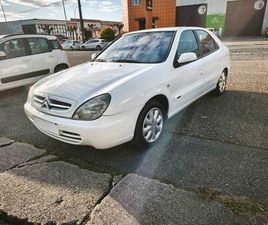 CITROEN - XSARA