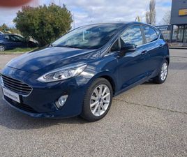 1.0 ECOBOOST 95CH TITANIUM 5P