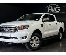 2020 FORD RANGER 2.2 TDCI XLS DOUBLE-CAB