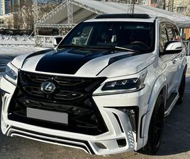 LEXUS LX LX 570