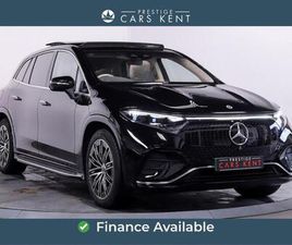 2023 MERCEDES-BENZ EQS EQS 450 108.4KWH BUSINESS CLASS SUV 5DR ELECTRIC AUTO 4MATIC (360 PS) ESTA...